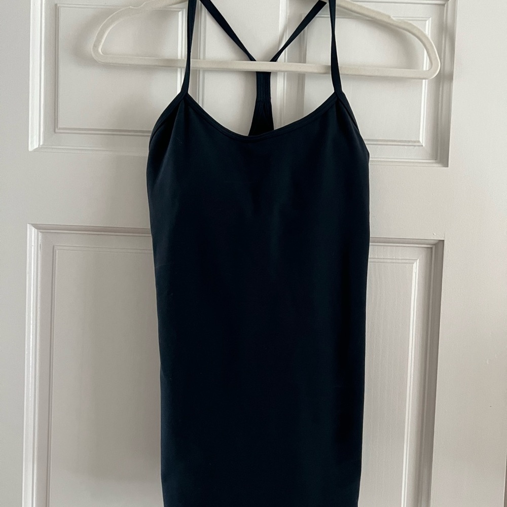 Lululemon flow Y tank top